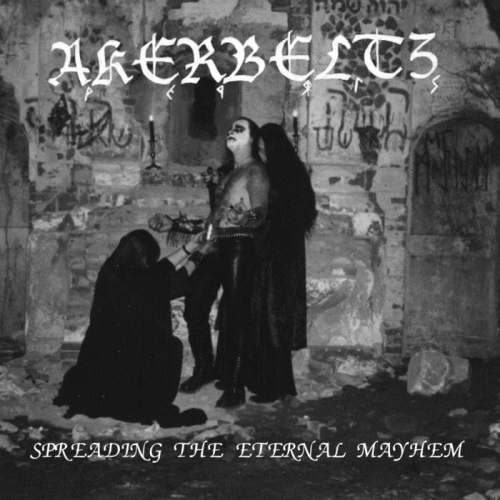 Akerbeltz (ESP) : Spreading the Eternal Mayhem